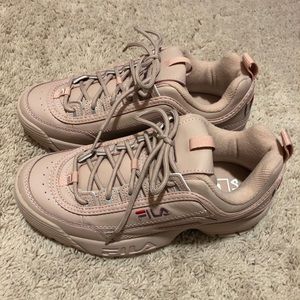 fila disruptor woodrose